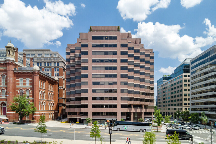 1225 Eye St NW, Washington, DC for lease - Building Photo - Image 2 of 6