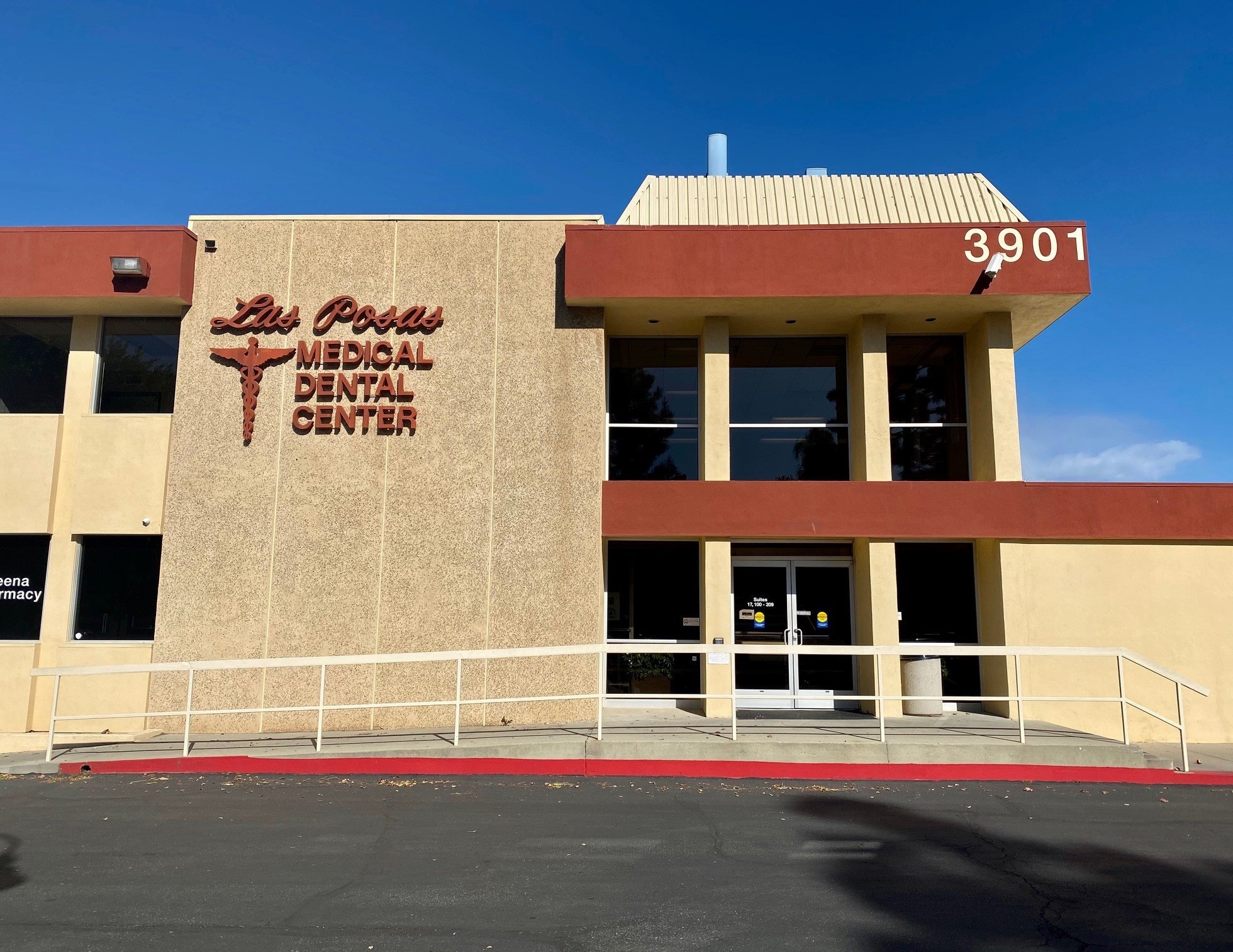 3901 Las Posas Rd, Camarillo, CA for lease Primary Photo- Image 1 of 15