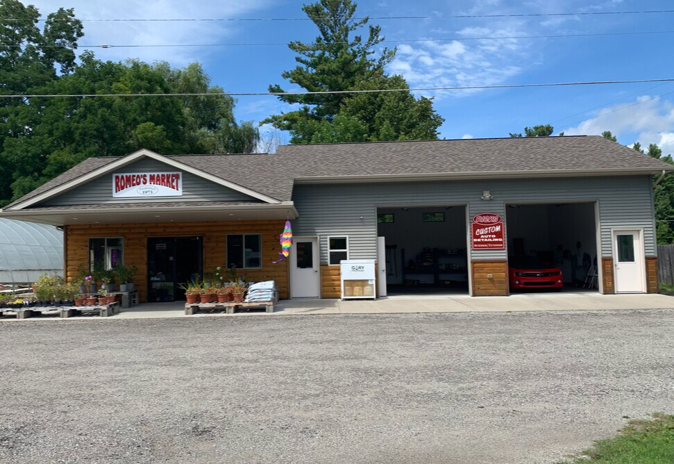 1208 S US Highway 23, Tawas City, MI for sale Building Photo- Image 1 of 14