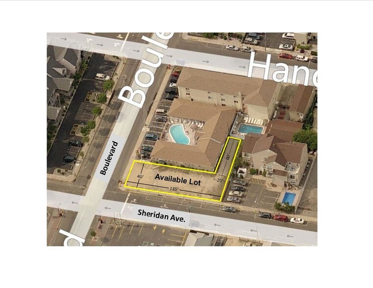 1004 Boulevard, Seaside Heights, NJ for sale - Building Photo - Image 1 of 1