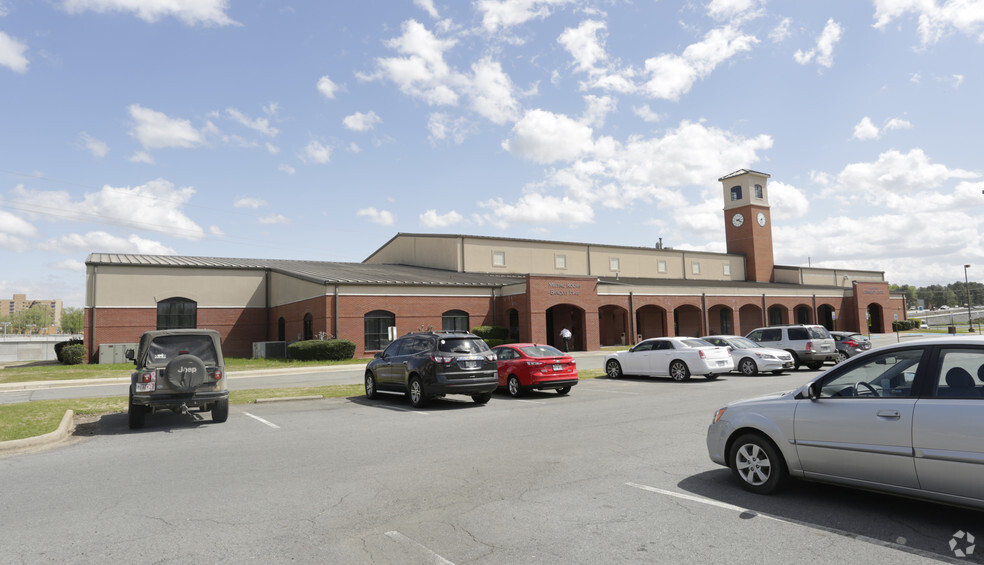 1900 W Main St, Jacksonville, AR for sale - Primary Photo - Image 1 of 1