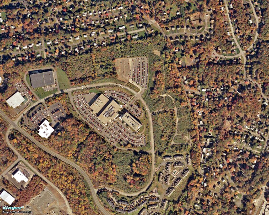 Waterview Drive & Constitution Boulevard, Shelton, CT 06484