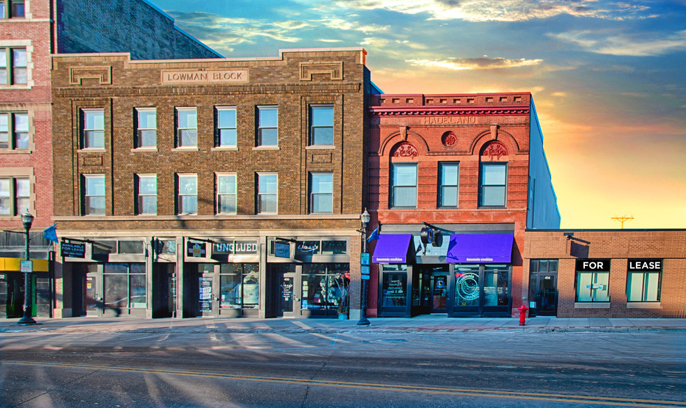 406 N Broadway, Fargo, ND for sale - Building Photo - Image 1 of 1