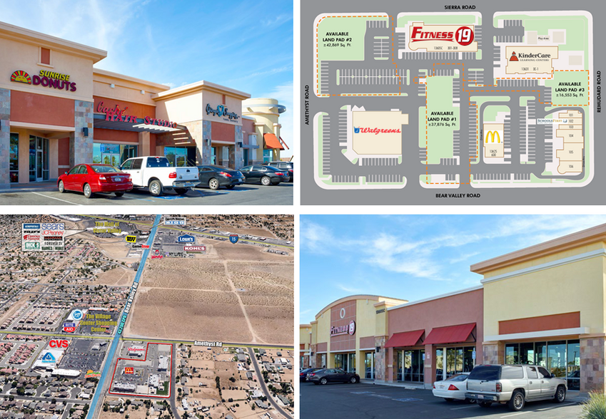 Bear Valley Rd, Victorville, CA for lease - Building Photo - Image 1 of 7