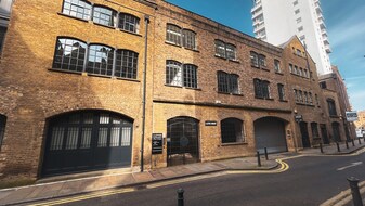 Lloyds Wharf - Retail Space