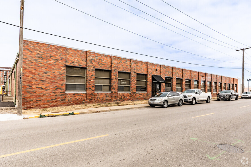 1600-1700 Swift Ave, North Kansas City, MO for lease - Building Photo - Image 3 of 5