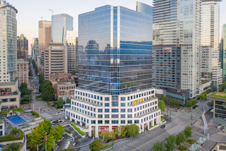 More details for 200 Burrard St, Vancouver, BC - Office for Lease