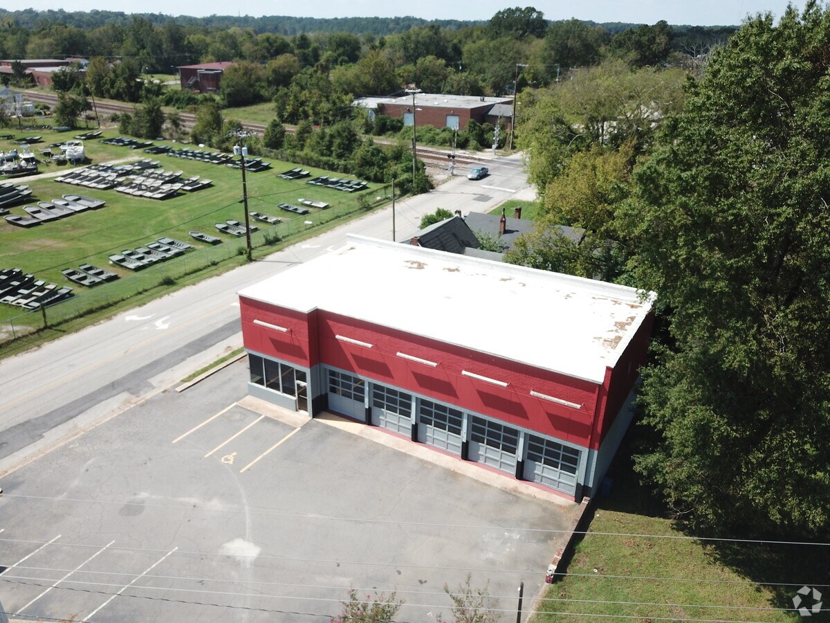 801 Ramsey St, Fayetteville, NC 28301