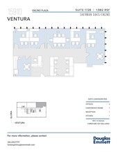 15910 Ventura Blvd, Encino, CA for lease Floor Plan- Image 1 of 1