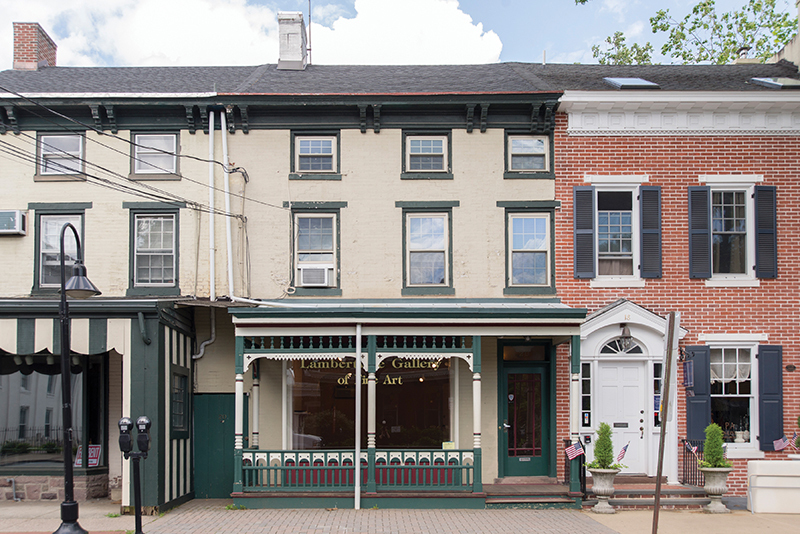 20 N Union St, Lambertville, NJ for sale Building Photo- Image 1 of 1