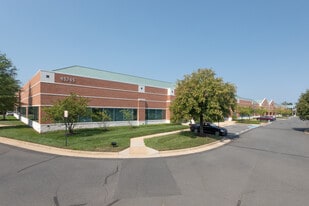 The Corporate Office Park @ Dulles Town Cente - Business Park