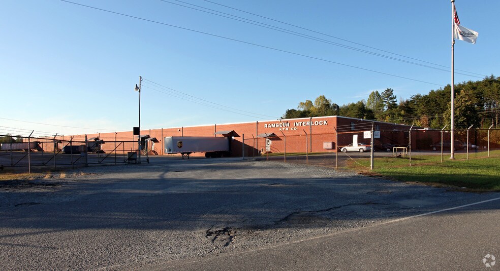 637 Patterson Grove Rd, Ramseur, NC for sale - Primary Photo - Image 1 of 1