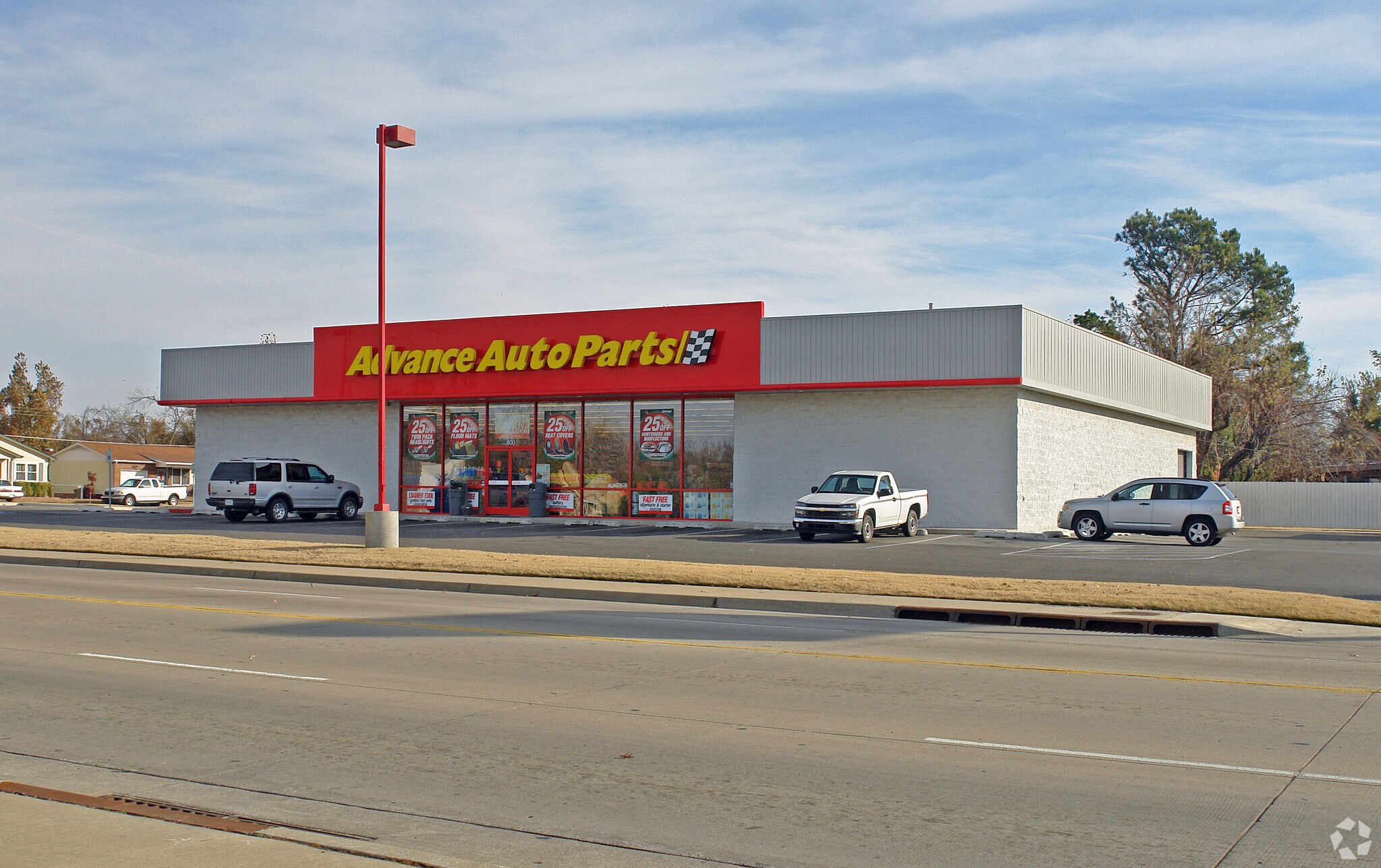 800 N York St, Muskogee, OK for sale Primary Photo- Image 1 of 1