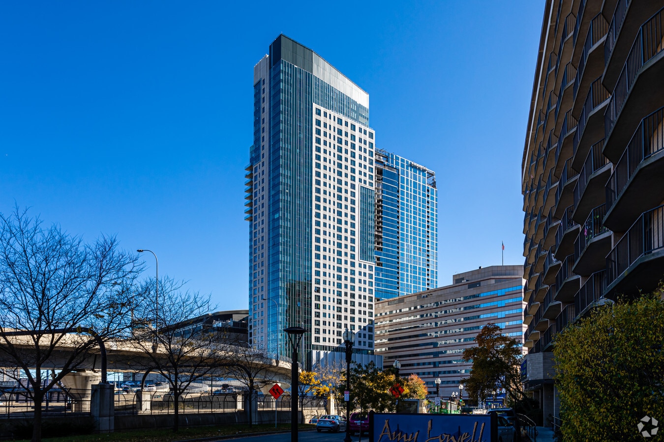 1 Nashua St, Boston, MA 02114