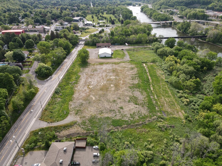 100 Chenango Bridge 1, Binghamton, NY 13901 or 100 Route 12A