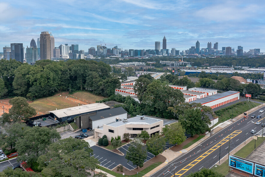 1451 Northside Dr NW, Atlanta, GA for sale - Building Photo - Image 1 of 1