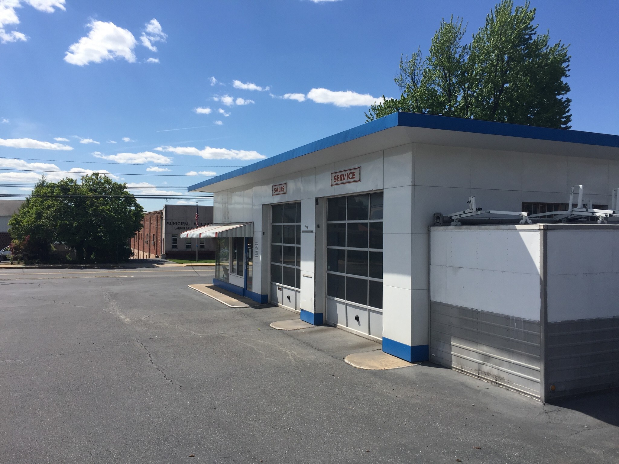 3401 Kutztown Rd, Laureldale, PA for sale Building Photo- Image 1 of 1