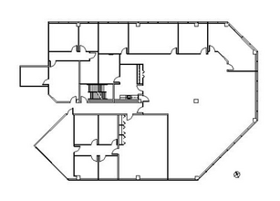 750 W Lake Cook Rd, Buffalo Grove, IL for lease Floor Plan- Image 1 of 2