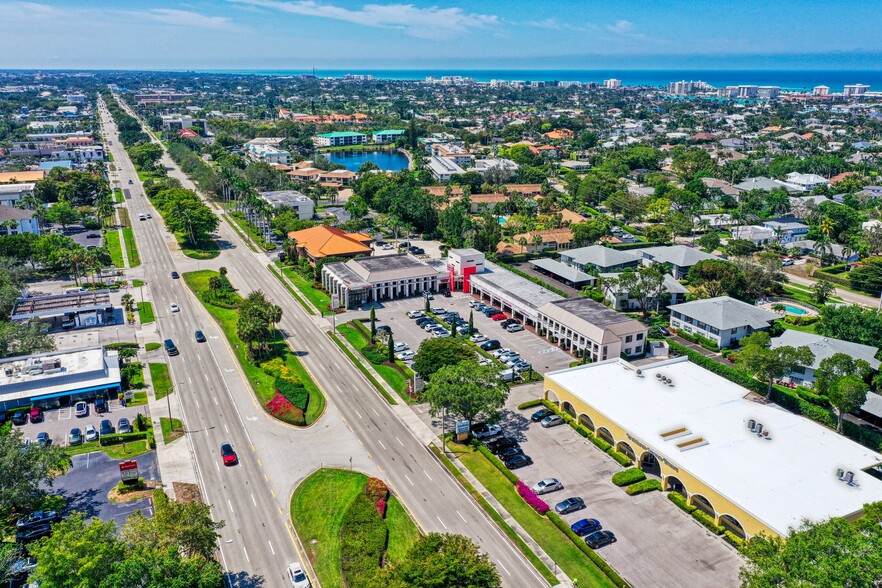 3333 Tamiami Trl N, Naples, FL for sale - Aerial - Image 3 of 9