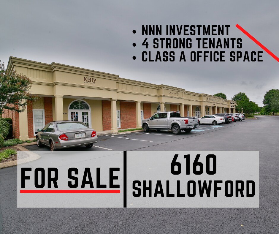 6160 Shallowford Rd, Chattanooga, TN 37421