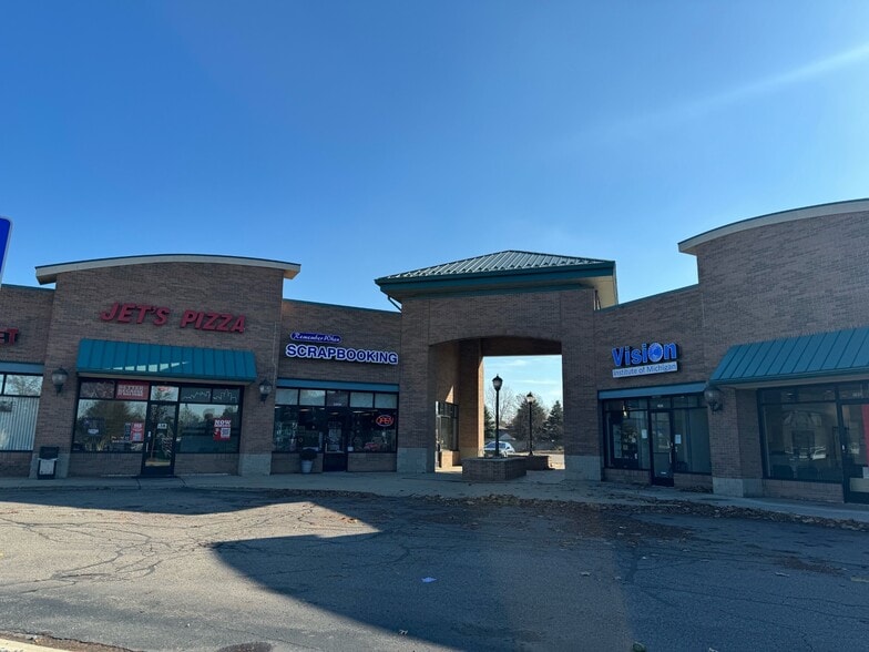 21872-21968 23 Mile Rd, Macomb Township, MI for lease - Building Photo - Image 2 of 2