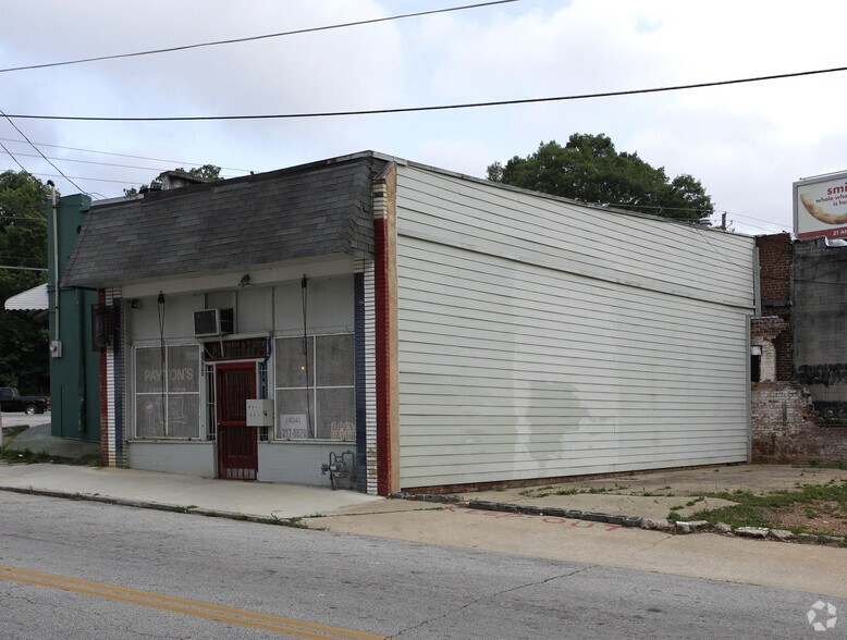 1511 Beecher St SW, Atlanta, GA for sale - Primary Photo - Image 1 of 1