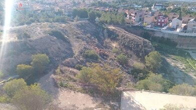 Molina de Segura - AERIAL  map view