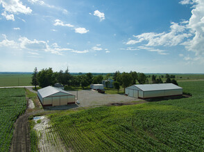 3128 Austin Ave, Missouri Valley, IA - aerial  map view