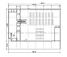 950-990 Corporate Woods Pky, Vernon Hills, IL for lease Floor Plan- Image 1 of 1