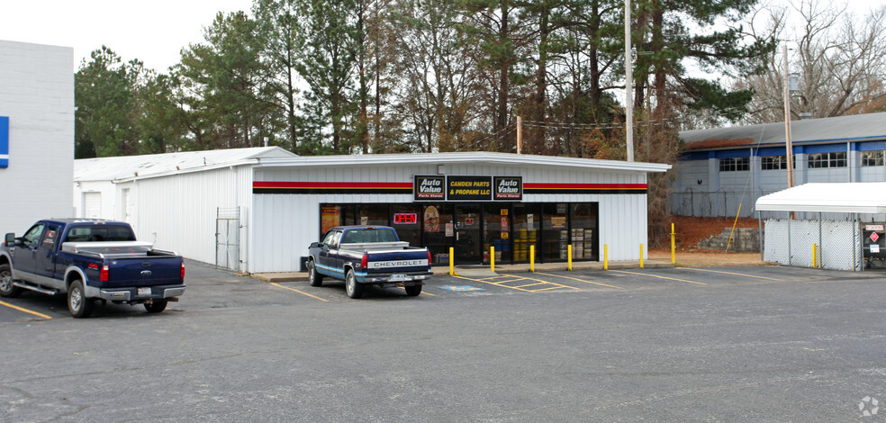 1015 W Dekalb St, Camden, SC for sale - Primary Photo - Image 1 of 2