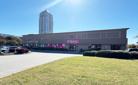 233 Independence Blvd, Virginia Beach, VA for lease - Building Photo - Image 2 of 5