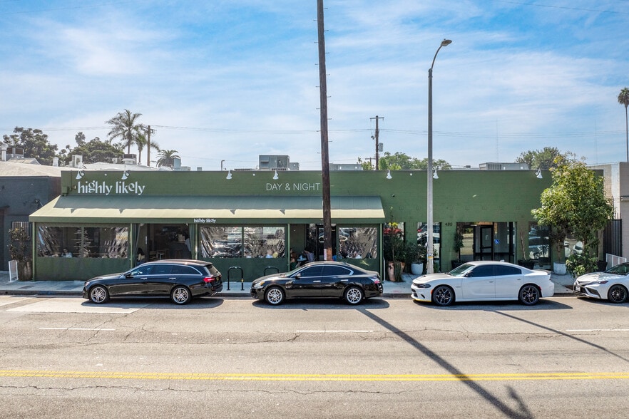 4310-4312 W Jefferson Blvd, Los Angeles, CA for lease - Primary Photo - Image 1 of 13