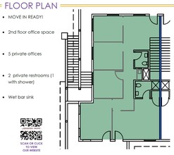 27121 Calle Arroyo, San Juan Capistrano, CA for lease Floor Plan- Image 1 of 1