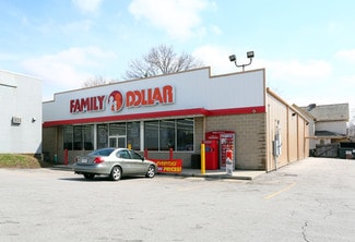 More details for 266 E South St, Akron, OH - Retail for Lease