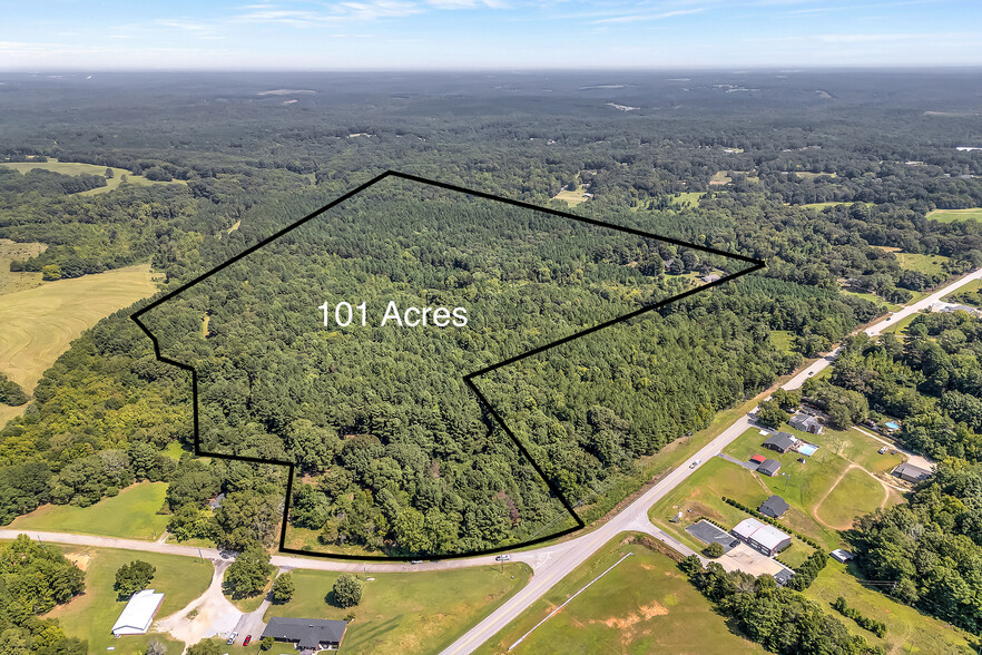 0 SJ Workman Highway, Woodruff, SC for sale - Primary Photo - Image 1 of 14