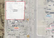 Retail Pad Site - Commercial Real Estate