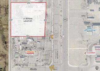 More details for US Highway 491, Gallup, NM - Land for Lease