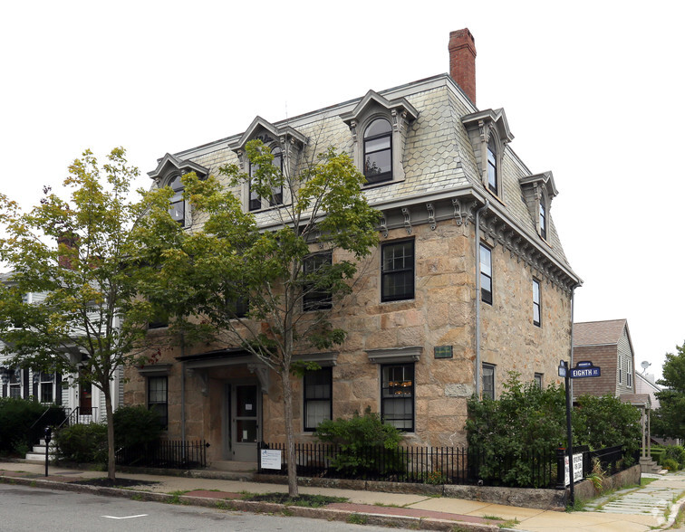 150 8th St, New Bedford, MA for sale - Primary Photo - Image 1 of 1