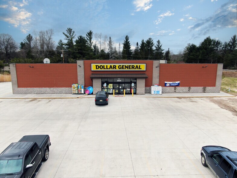 2634 Peterson rd, Trenary, MI for sale - Primary Photo - Image 1 of 1