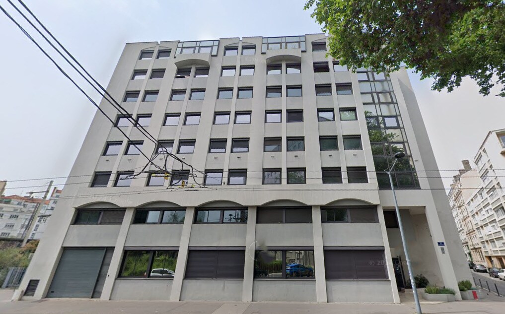 13 Rue Des Emeraudes, Lyon for lease Building Photo- Image 1 of 2