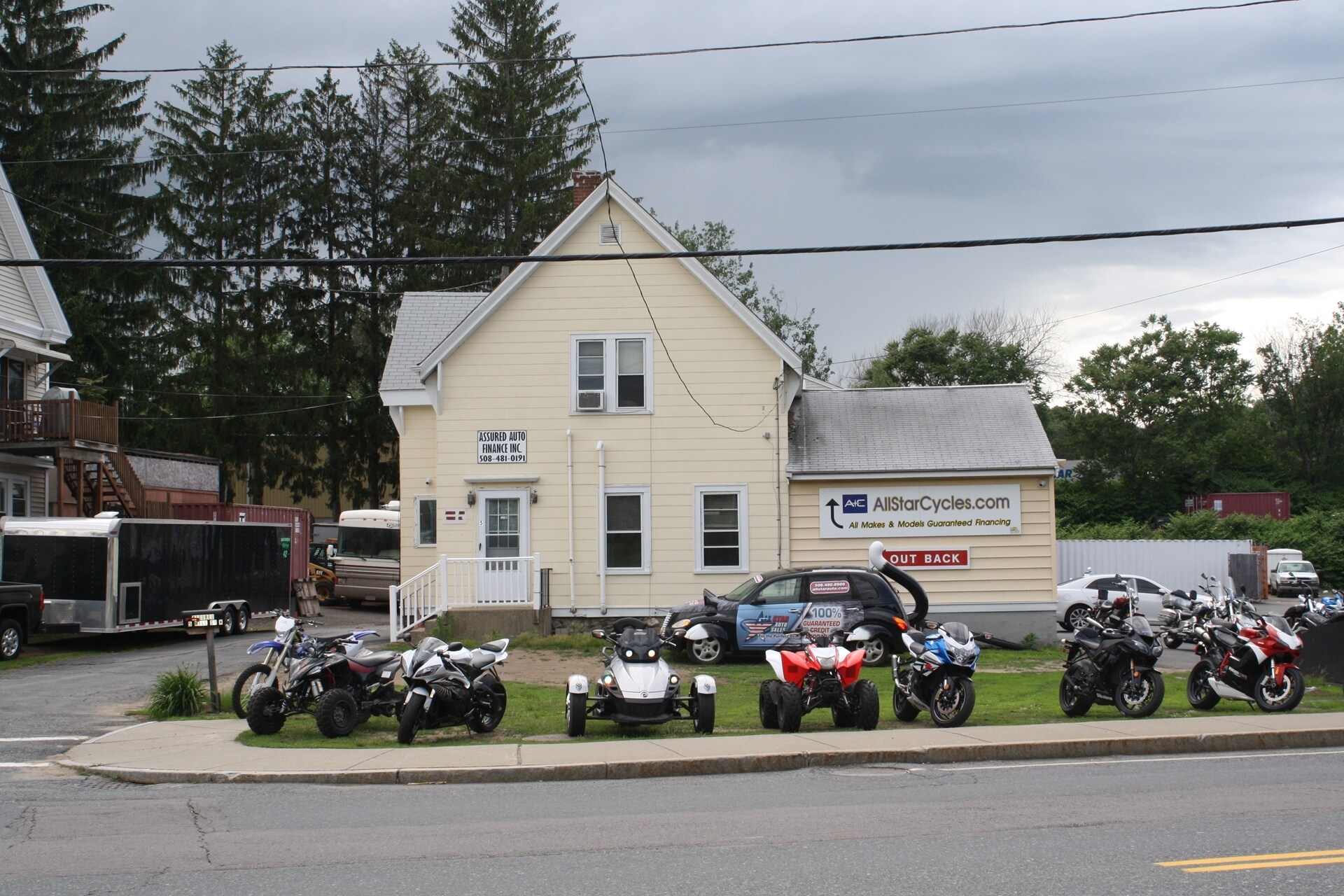 5 Mill St N, Marlborough, MA for sale Primary Photo- Image 1 of 1