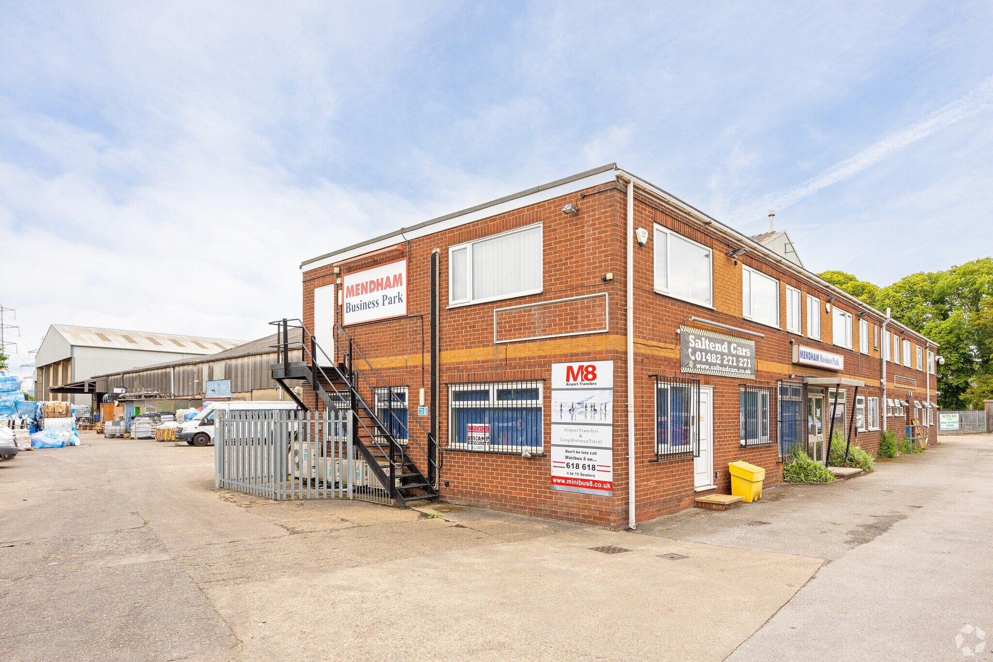 Hull Rd, Hull for lease Building Photo- Image 1 of 3
