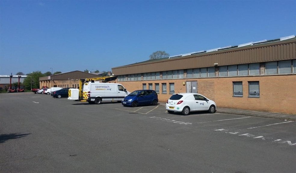 70-78 Sanders Rd, Wellingborough for sale - Primary Photo - Image 1 of 1