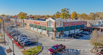 Walgreens - Drive Through Restaurant