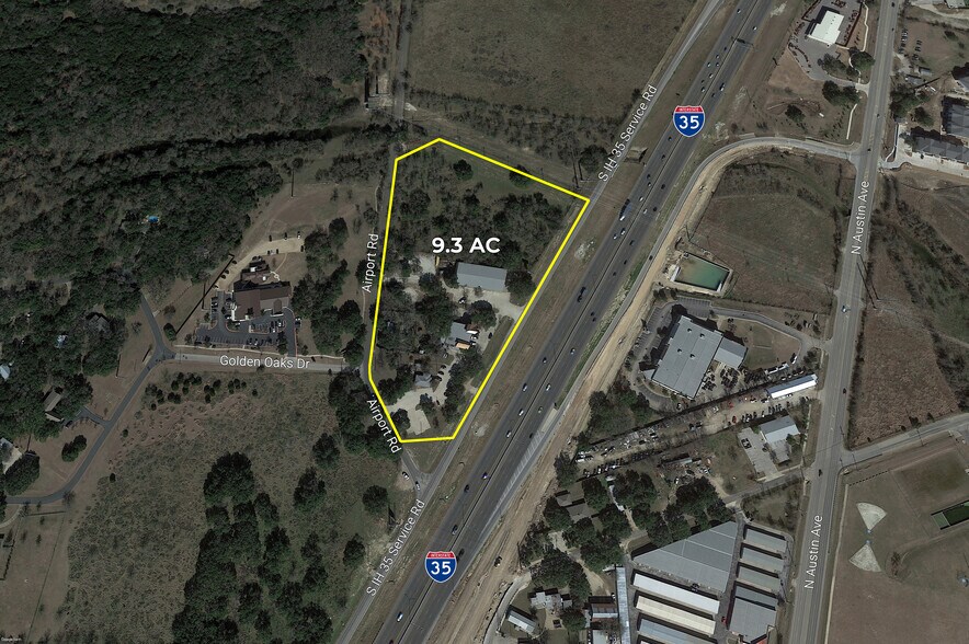 1515 N Interstate 35, Georgetown, TX for sale - Primary Photo - Image 1 of 1