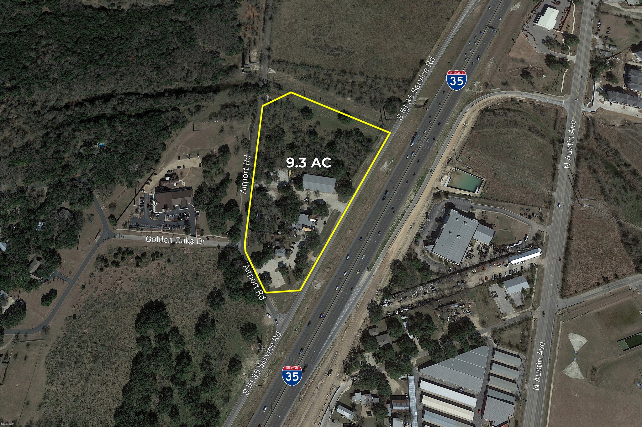 1515 N Interstate 35, Georgetown, TX for sale Primary Photo- Image 1 of 1