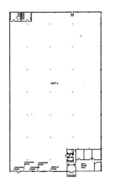 525 Main St, Belleville, NJ for lease Floor Plan- Image 1 of 5