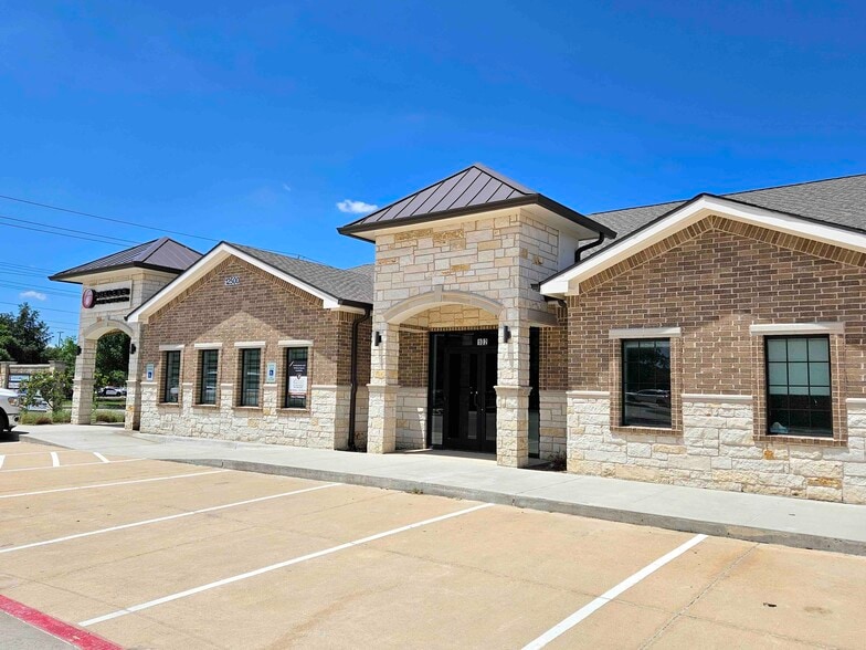 12500 Lebanon Rd, Frisco, TX for lease - Building Photo - Image 1 of 5