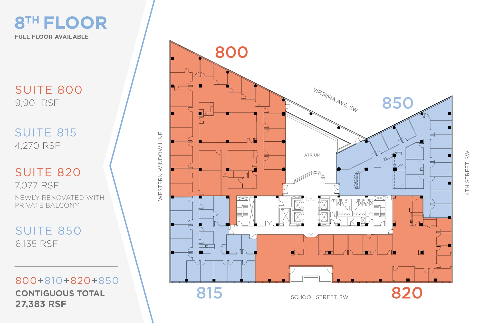 400 Virginia Ave SW, Washington, DC for lease Floor Plan- Image 1 of 1