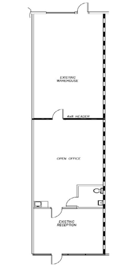 9040 Kenamar Dr, San Diego, CA for lease Floor Plan- Image 1 of 1